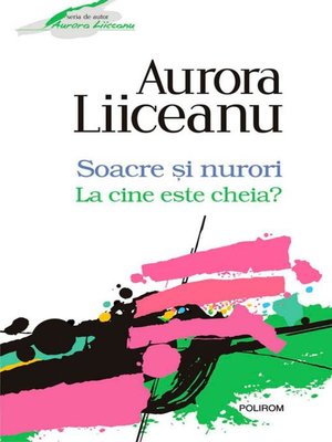 cover image of Soacre și nurori
